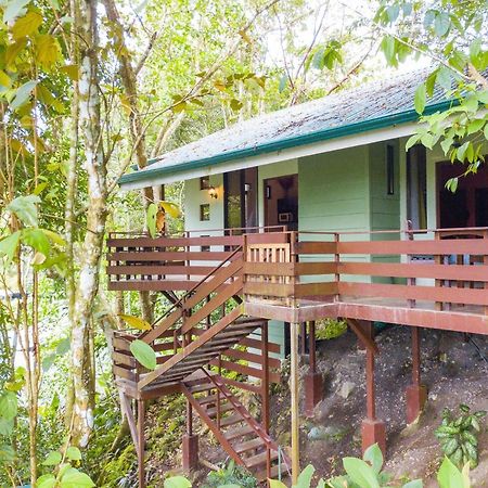 La Montanita Lodge Manuel Antonio Bagian luar foto