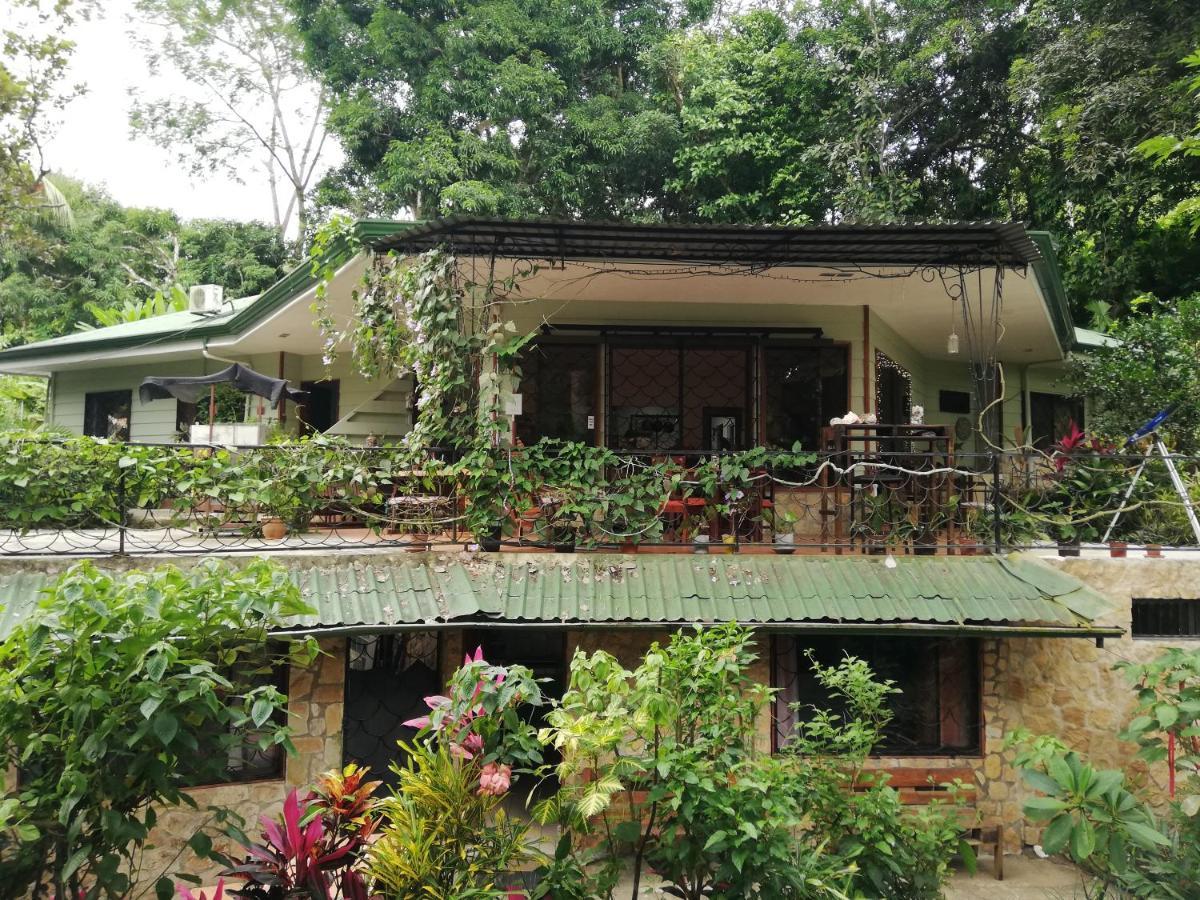 La Montanita Lodge Manuel Antonio Bagian luar foto